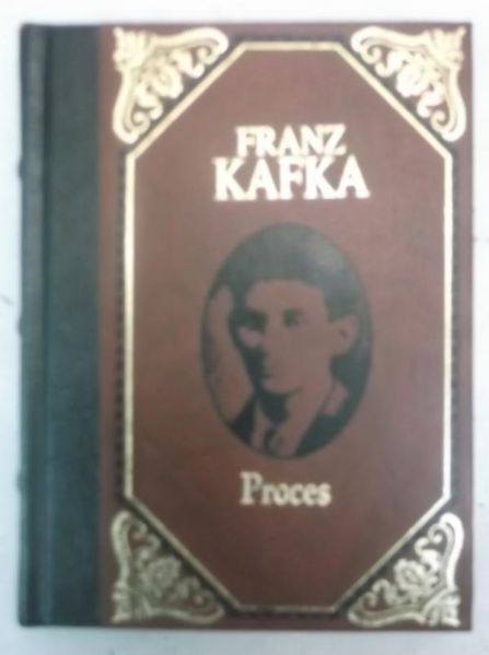 Proces, Ex Libris