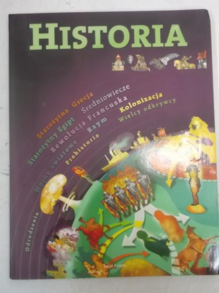 Majcher Grażyna (opr.) - Historia