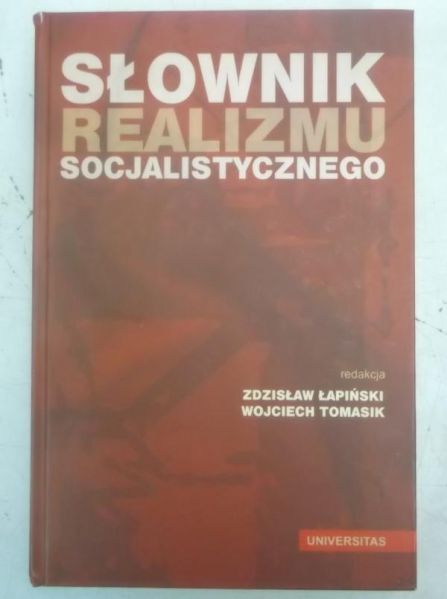 Słownik realizmu socjalistycznego