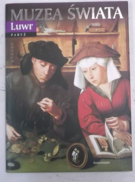 Paryż, Luwr. Muzea świata