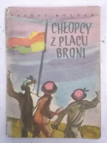 Molnar Ferenc - Chłopcy z placu broni