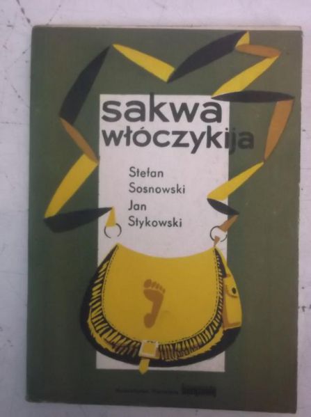 Sakwa włóczykija