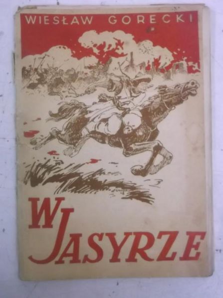 W  jasyrze, 1948 r.