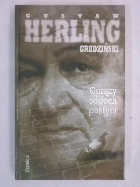 Gorący oddech pustyni