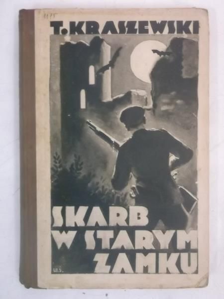 Kraszewski Tadeusz - Skarb w starym zamku, 1939 r.