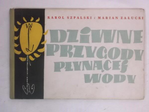 Dziwne przygody płynącej wody