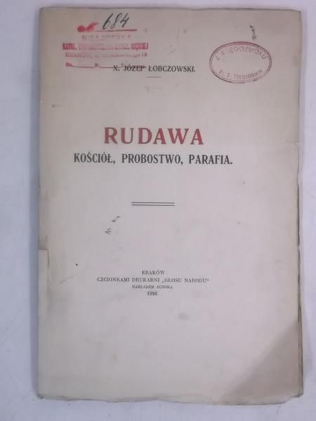 Rudawa, 1916 r.