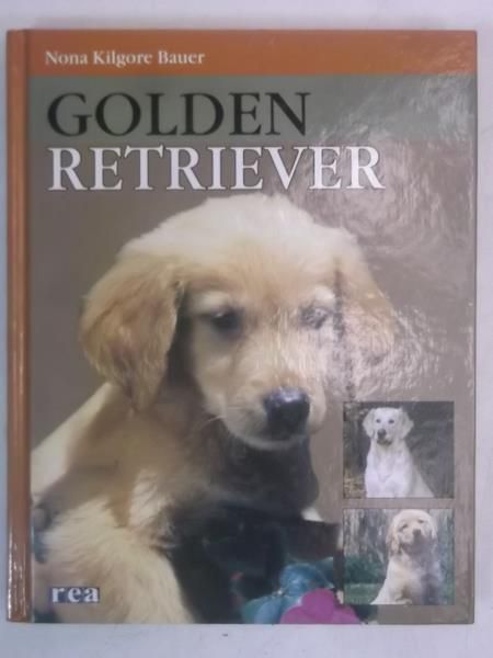 Kilgore Bauer Nona - Golden Retriever