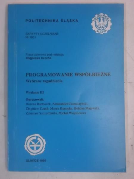 Programowanie współbieżne