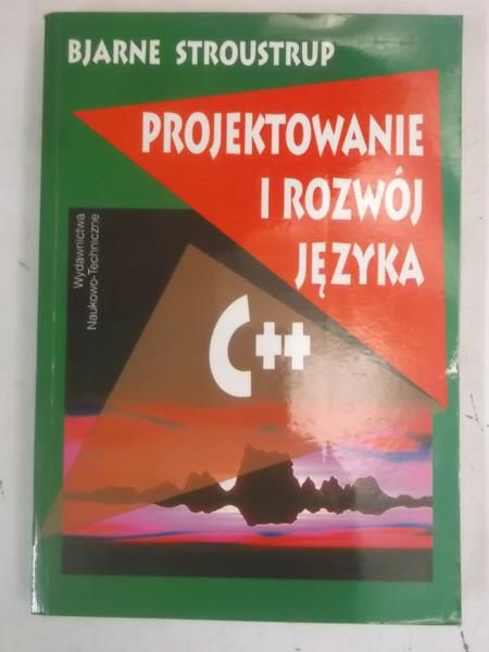Projektowanie i rozwój języka C++