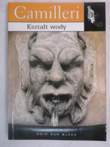 Camilleri Andrea - Kształt wody