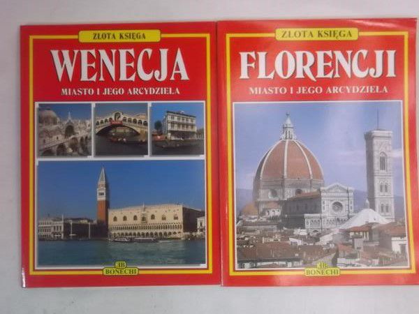 Złota księga Florencji / Złota księga. Wenecja