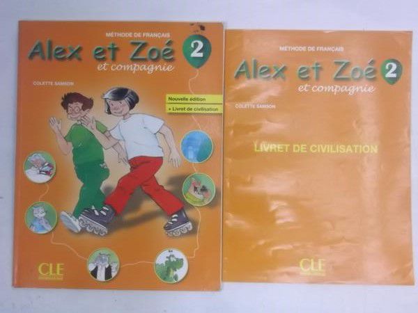 Metho - Alex et Zoe et Compagnie 2
