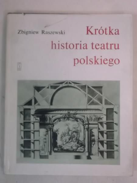 Krótka historia teatru polskiego