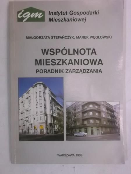 Wspólnota mieszkaniowa