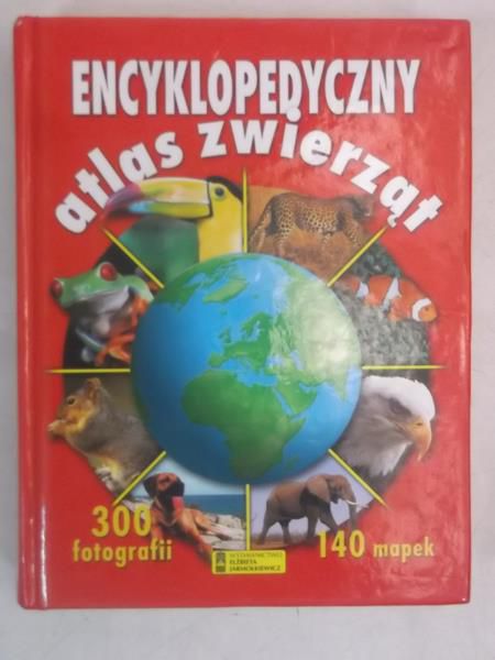 Encyklopedyczny atlas zwierząt