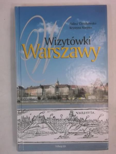 Wizytówki Warszawy