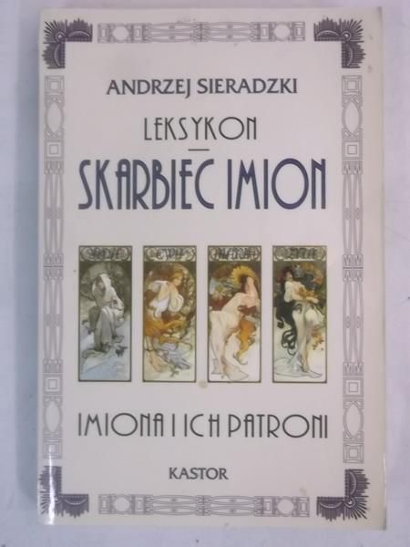 Leksykon-Skarbiec imion