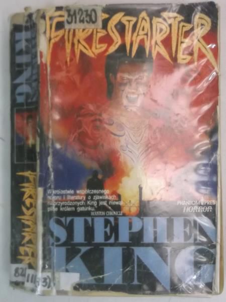 King Stephen - Firestarter