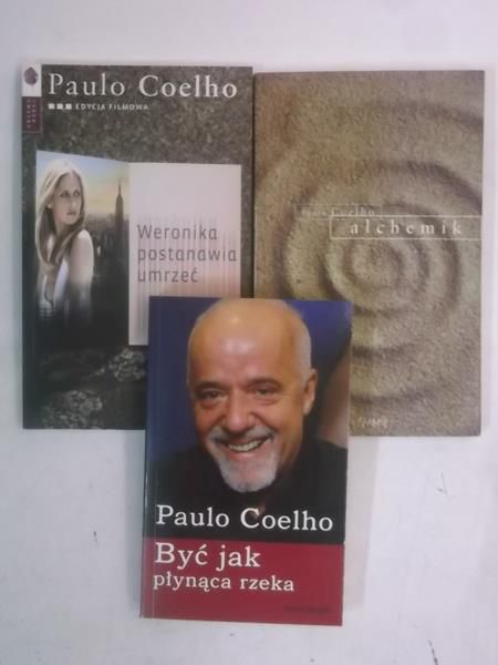 Być jak płynąca rzeka / Alchemik / Weronika postanawia umrzeć