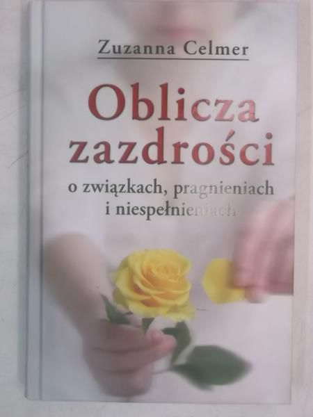 Oblicza zazdrości