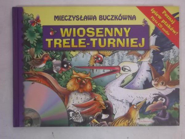 Wiosenny trele-turniej