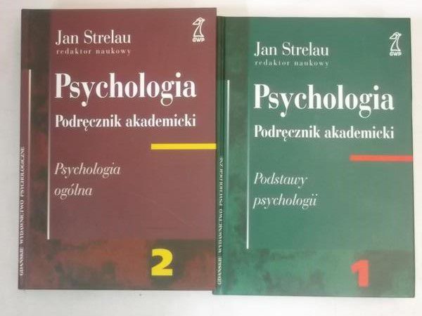 Psychologia. Podręcznik akademicki, Tom I-II