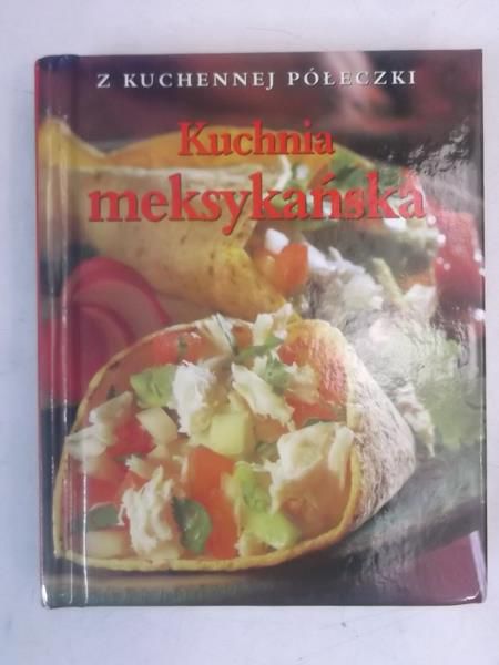 Kuchnia meksykańska