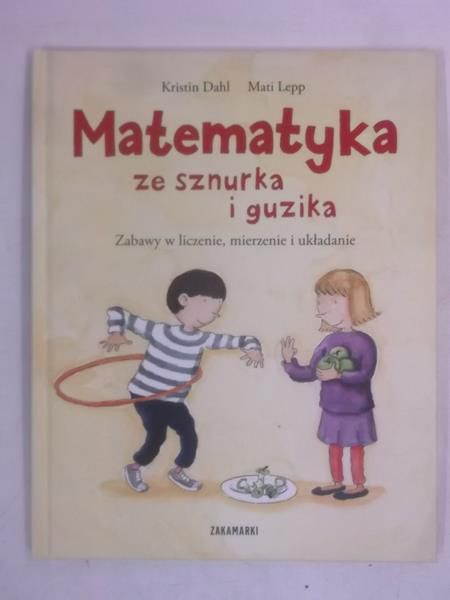 Matematyka ze sznurka i guzika