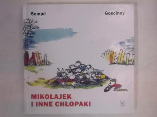 Rene - Mikołajek i inne chłopaki