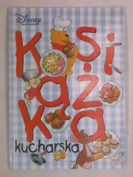 Biegańska Katarzyna (tł.) - Książka kucharska