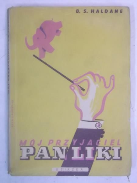 Mój przyjaciel Pan Liki, 1947 r.