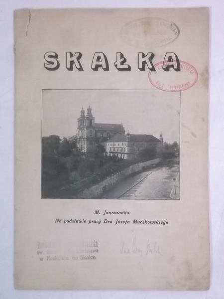 Skałka, 1927 r.