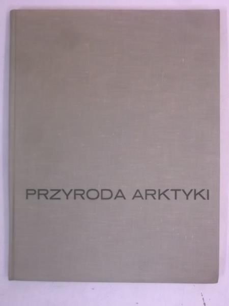 Przyroda arktyki