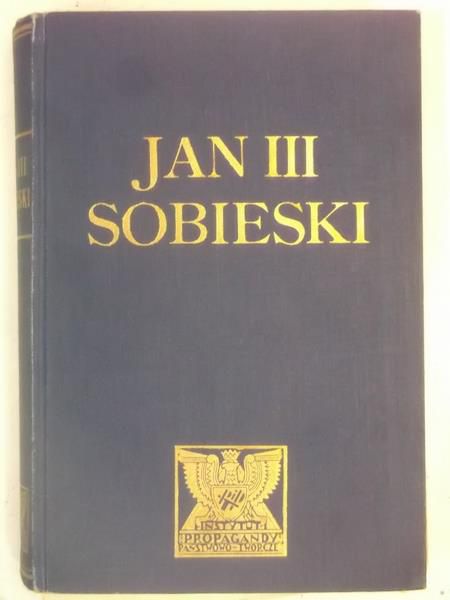 Jan III Sobieski, 1933 r.