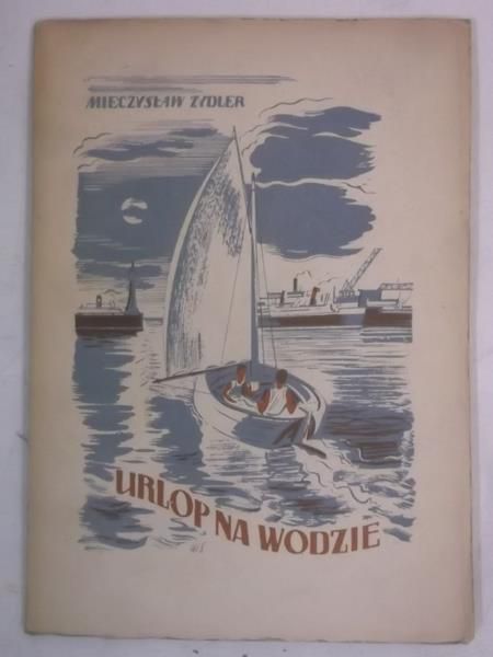 Urlop na wodzie, 1938 r.