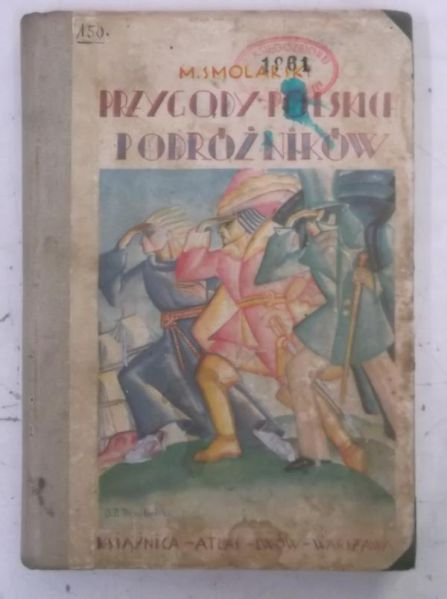 Przygody Polskich podróżników, 1930 r.
