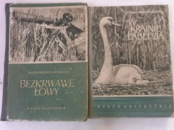 W krainie łabędzia / Bezkrwawe łowy
