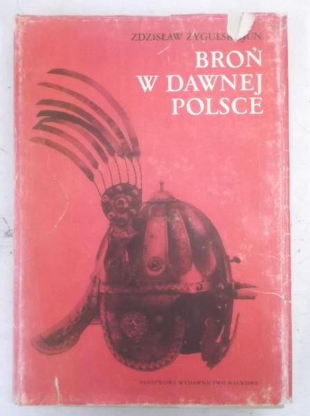 Broń w dawnej Polsce