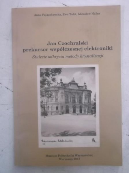 prekursor współczesnej elektroniki