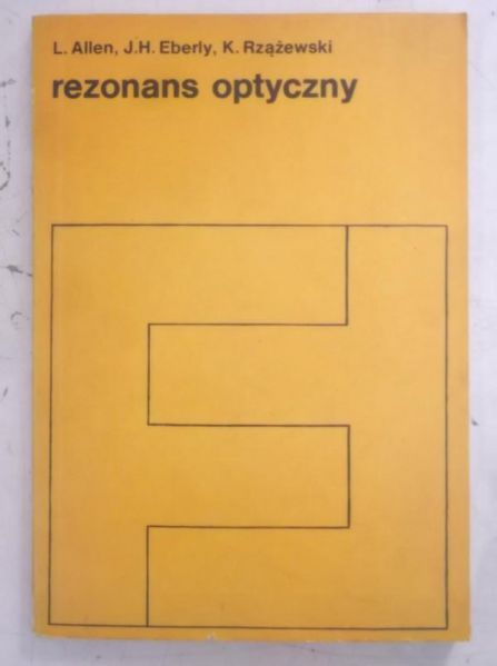 Rezonans optyczny