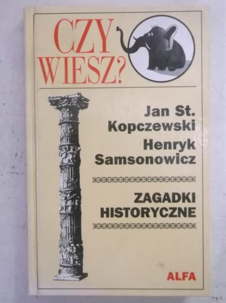 Zagadki historyczne