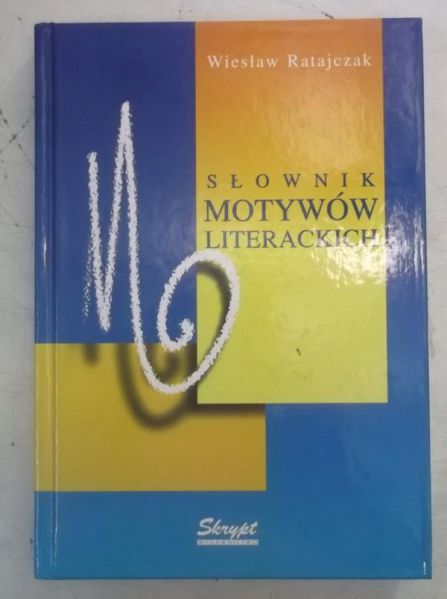 Słownik motywów literackich