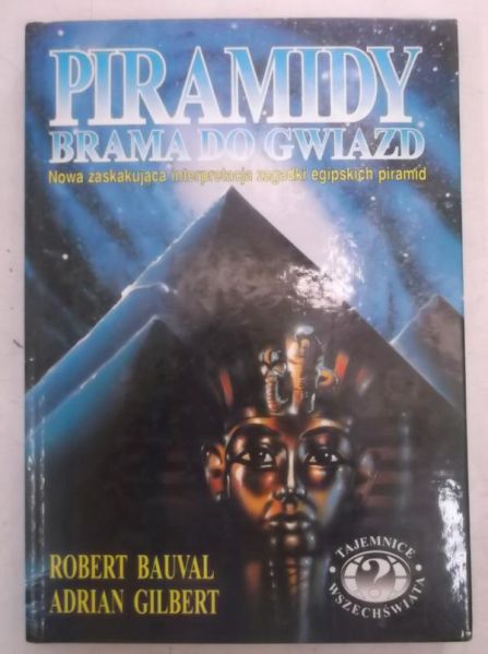 Bauval Robert - Piramidy-brama do gwiazd