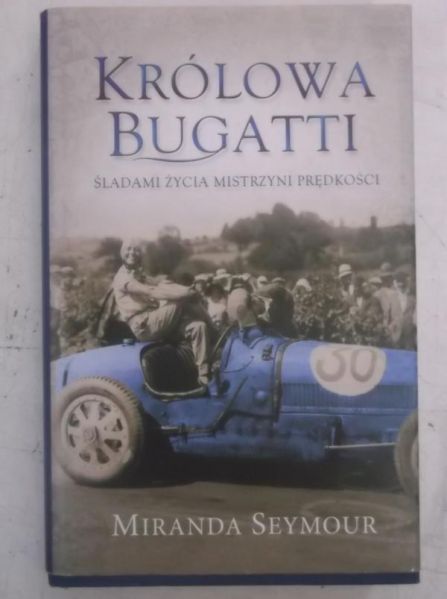 Królowa Bugatti