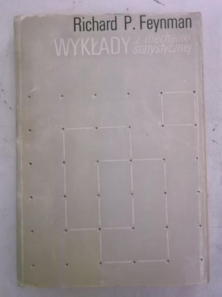 Wykłady z mechaniki statystycznej