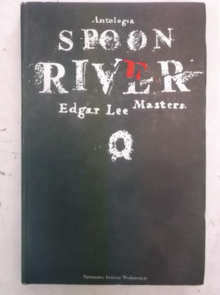 River: Spoon. Antologia