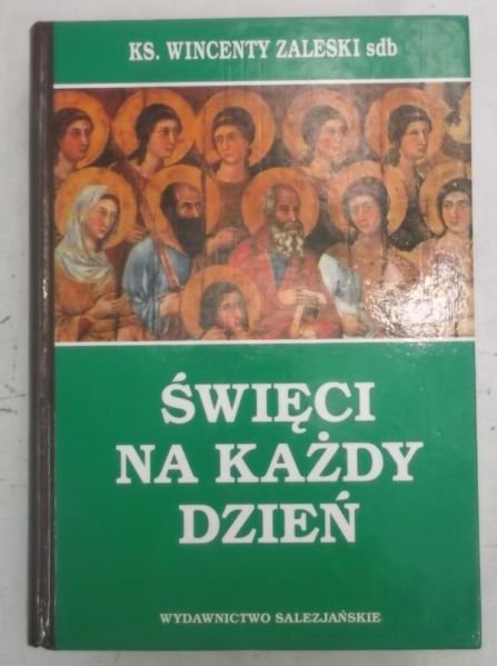 Święci na każdy dzień