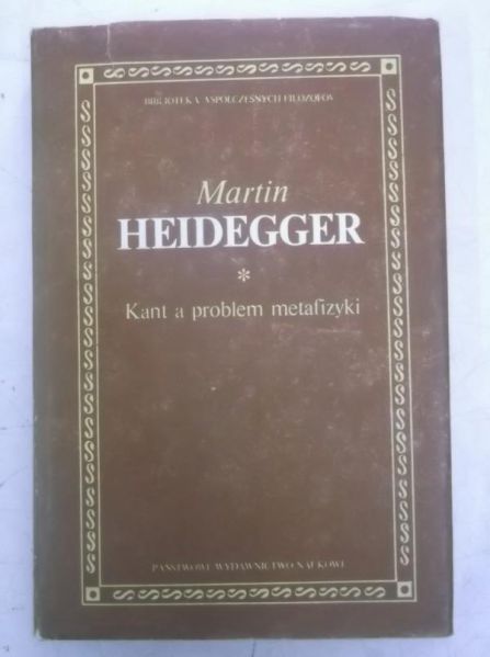 Kant a problem metafizyki