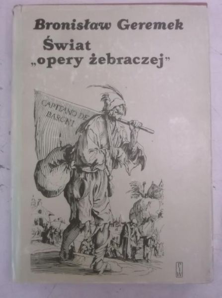 Świat "Opery żebraczej"
